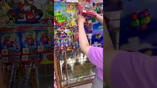 Sorteo de Mario Bros en Japón