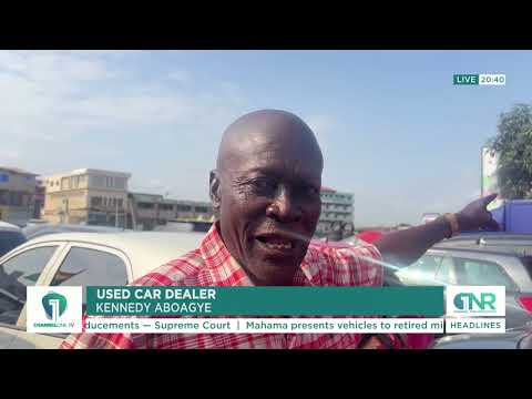 Used-Car Dealers Reject New Vehicle Import Policy, Warn of Job Losses