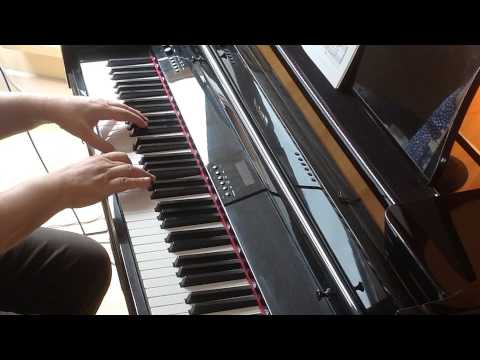 Christopher Norton Plays: Duet For One from Microjazz Collection 1