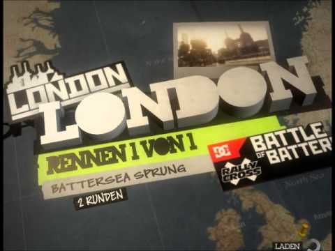 Let's Play Colin McRae DIRT 2 Part 1