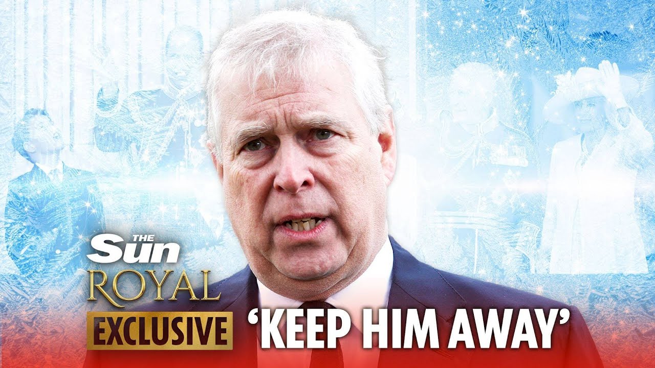 ‘We’ve seen the last of him’ Prince Andrew frozen out by Royals in desperate bid to save reputation