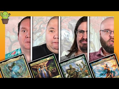 Good clean COMMANDER with good CANADIAN kids | Zimone & Dina VS Cleopatra VS Bristly Bill VS Veyran