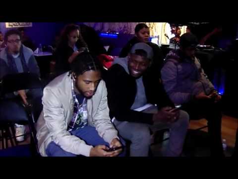 Antonius (@Antoniusrecords) Performs at Direct 2 Exec Artist Experience NYC 1/22/17