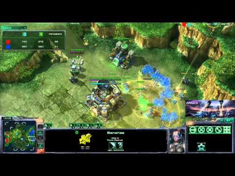 [HD] TvT oGsTheSTC v SeleCT G3 Starcraft 2