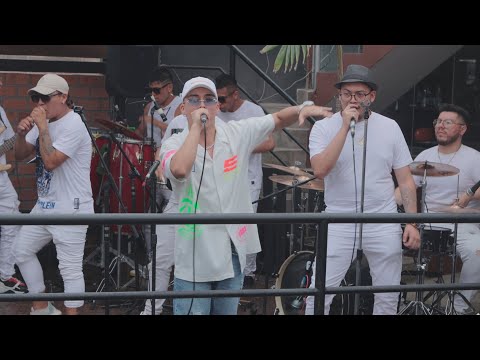 DICEN QUE DICEN┃❝Angel Mejia Y su Arrebato con Clave❞┃ LIVE 2023┃VILLAHABANA┃HOMENAJE A PUPY Y LQS