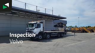 Бортовой грузовик Volvo FMX 410 8X4 HIAB X-Hiduo 228 B-4 Remote Euro 6 | Изображение 4 - Autoline