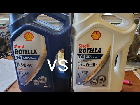 5w-40 vs 15w-40