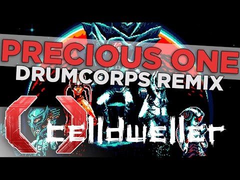Videoclip de Precious One (Drumcorps Remix) — Celldweller