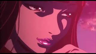 Running Away-TuhVawn ft.Olman Official [AMV]