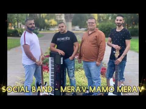 Social Band - Merav Mamo Merav 2020