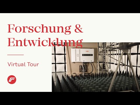 Fronius Video Tour: Part 7 / Research and Development in Thalheim