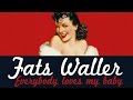 Fats Waller - King of Piano Swing, His Best Jazz Hits - Jazz and Blues Experience Fats Waller - King of Piano Swing, His Best Jazz Hits