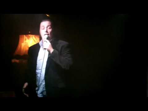 Tim Tesley live optreden in Cafè Den Trap