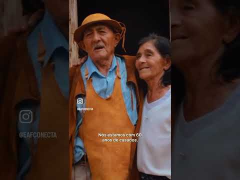 Jose Ferreira da Silva e Elena Ferreira da Silva de floresta Piauí vaqueiro do sertão