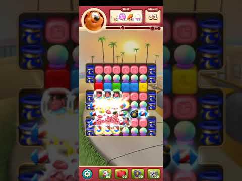 Toon Blast level 3241