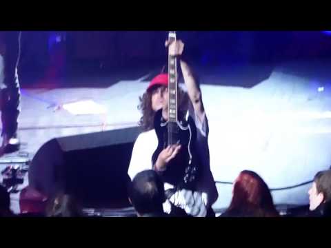 Pure/DC - Highway To Hell (Cambridge Corn Exchange. 20/05/2017)