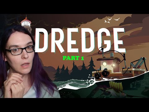 Theres something in the water! | Dredge | Gameplay | Part 1