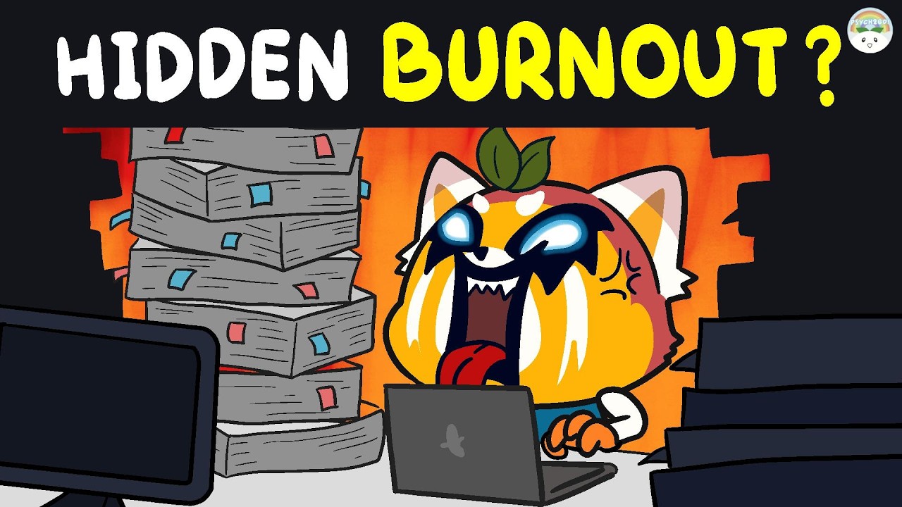 The Hidden Burnout Crisis Among Students