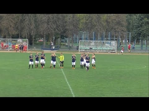 08.09.2018 II LDM PARASOL WROCŁAW - FC WROCŁAW II ACADEMY cz5