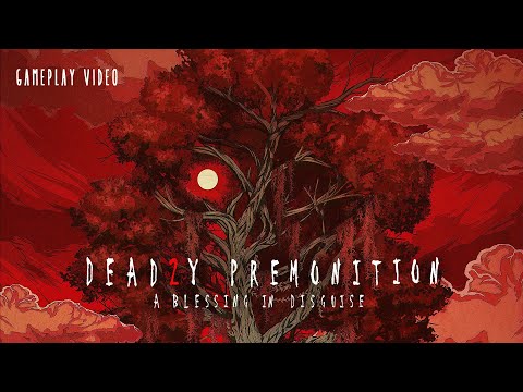 Deadly Premonition 2: A Blessing in Disguise - Gameplay NSW