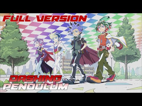 Yu-Gi-Oh! Arc-V Shissou Pendulum M!LK