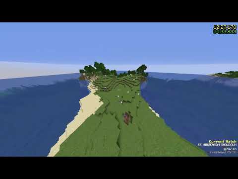 mcsr midseason showdown (1st place/point record) full vod