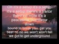 Favored Nations -The Set Up (Lyrics) 