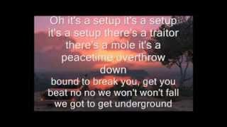 Favored Nations  -The Set Up (Lyrics)