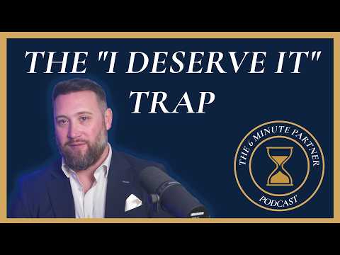 Episode 12 - Lifestyle Creep: The Silent Killer of Wealth — video featuring David Shepherd