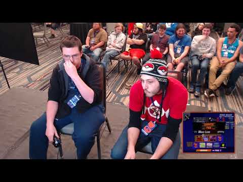 Ripple (Dedede) vs Fuzz (Mewtwo) - Push More Buttons 2018 WQ
