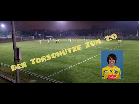 U14 Meisterschaftsspiel: SV Schwechat - First Vienna, Endstand 0:3 (0:2), 1.Spielhälfte