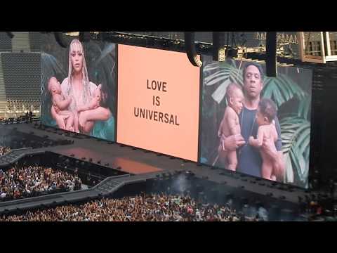 Beyoncé & Jay Z OTR II - Holy Grail (28.06.18 Berlin) HD