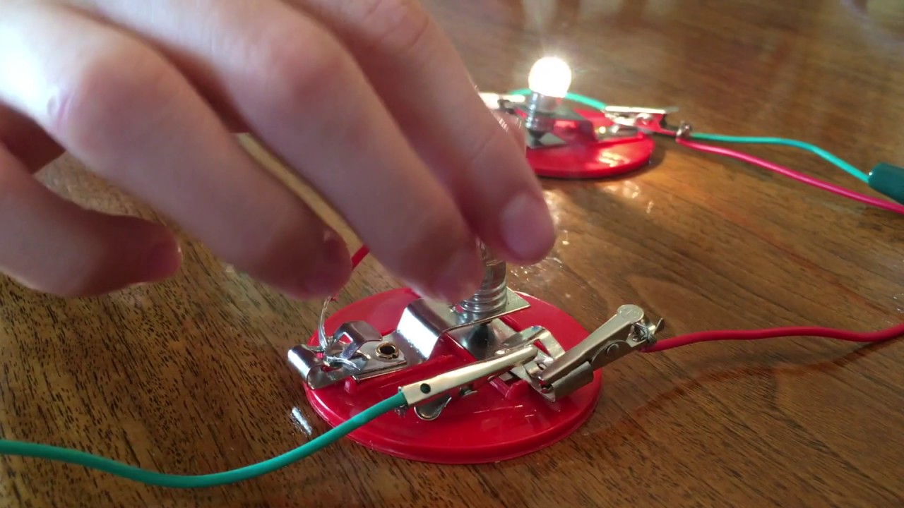 Is a Parallel Circuit Better Than a Series Circuit - Lesson 16