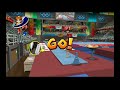 Mario Sonic At The Olympic Games Vault Daisy