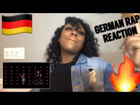 REACTION GERMAN RAP HIP/HOP JAZN X AZZI MEMO- PATRON UKRAPMUSIC🔥