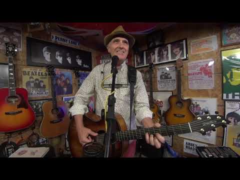 In The Music Room Studio Concert Dana Cooper set 1 of 2 2019