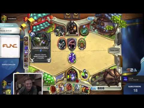 Reynad vs. Trump Rap Battle