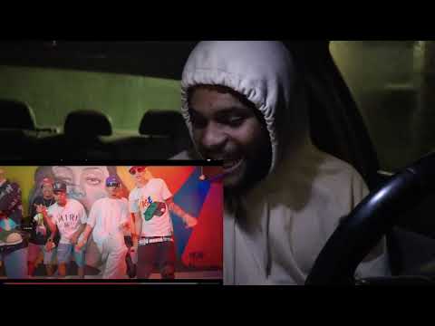 La Trehache - DAME TAMBORA 🥁❌ Valentin El Artista ❌ BlueMoney VIDEO OFICCIAL | REACTION / REACCION |