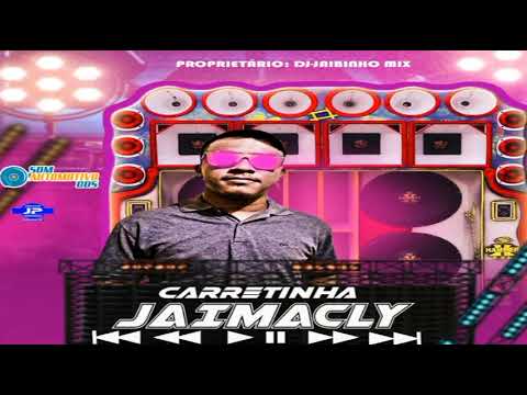 Carretinha Jaimacly vol 2 dj Raidson Moral