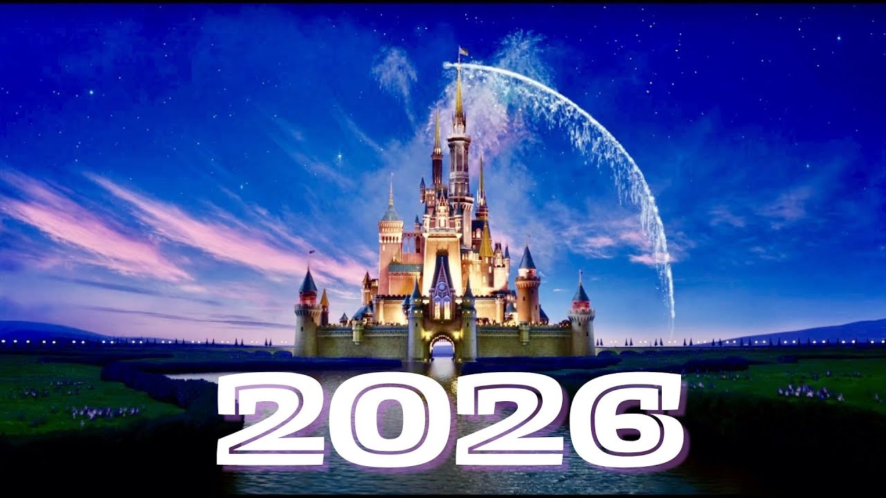 Old Bridge High School Disney Video 2026