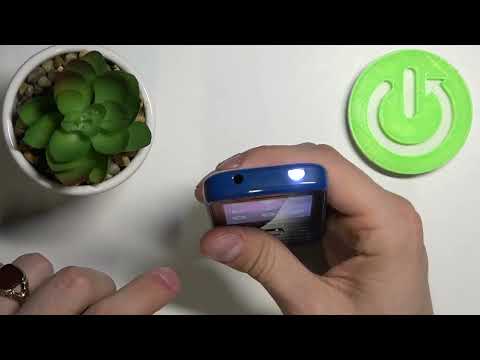 Как включить фонарик на телефоне NOKIA 225 4G / Включение фонарика на телефоне NOKIA 225 4G