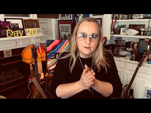#stayhome with Melissa Etheridge | Day 20 of the Lockdown Concert | 4 April 2020