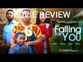 FALLING FOR YOU Trending Nollywood Movie Update Sandra Okunzuwa Bimbo Ademoye Okusaga Adeolu