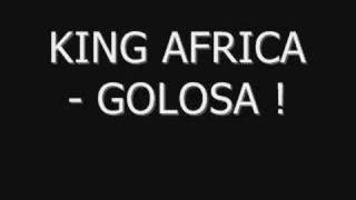 King Africa - Golosina video