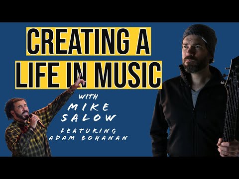 Adam Bohanan (The Voice: Season 26) | Ep. 27 | Creating a Life in Music