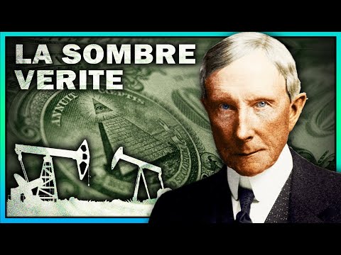 Rockefeller - Les Secrets de la Famille la plus Riche de tous les Temps