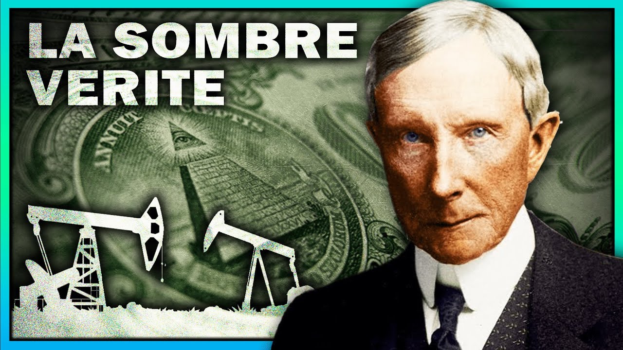 Rockefeller - Les Secrets de la Famille la plus Riche de tous les Temps
