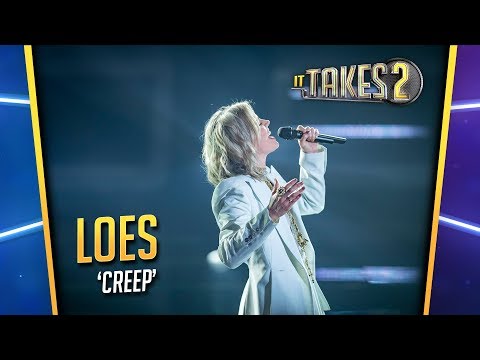 Loes Haverkort & Marcel Veenendaal - Creep | It Takes 2