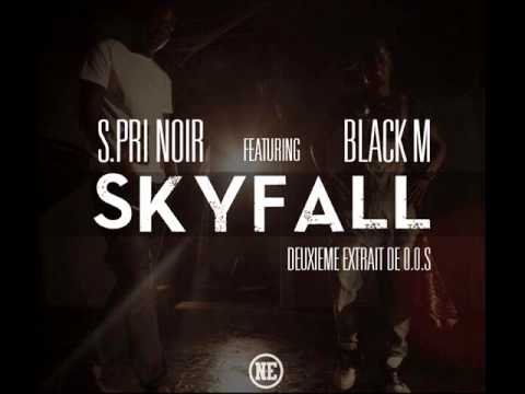 S.Pri Noir feat Black M - Skyfall (Officiel HQ)