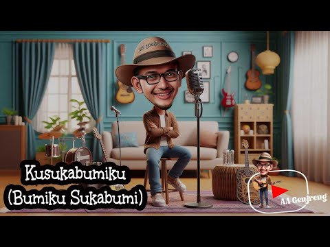 Lagu Kusukabumiku (Bumiku Sukabumi) Lagu Kusukabumiku (Bumiku Sukabumi)